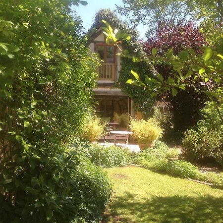 Au Fond Du Jardin Maison D'Hotes Saint-Saëns Buitenkant foto