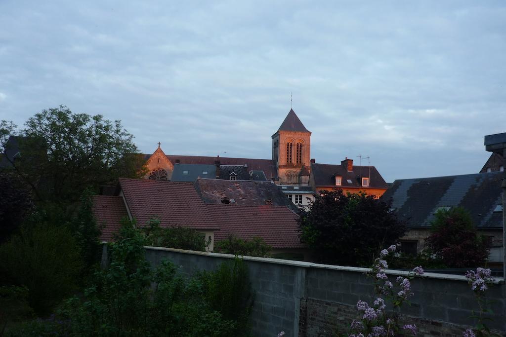 Au Fond Du Jardin Maison D'Hotes Saint-Saëns Kamer foto