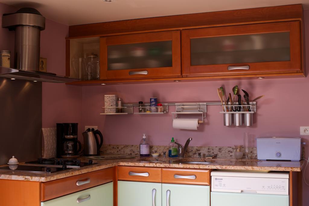 Au Fond Du Jardin Maison D'Hotes Saint-Saëns Kamer foto