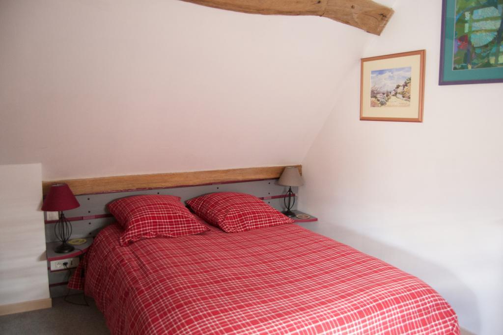 Au Fond Du Jardin Maison D'Hotes Saint-Saëns Kamer foto