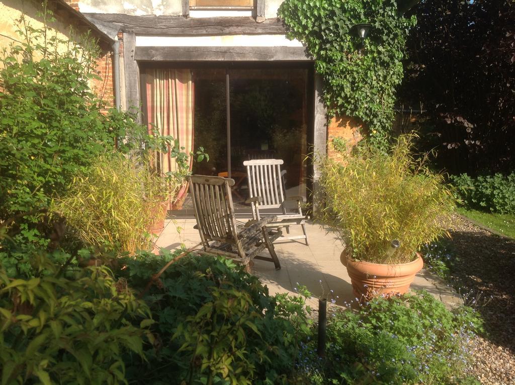 Au Fond Du Jardin Maison D'Hotes Saint-Saëns Buitenkant foto