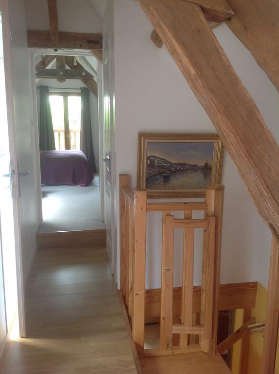 Au Fond Du Jardin Maison D'Hotes Saint-Saëns Buitenkant foto